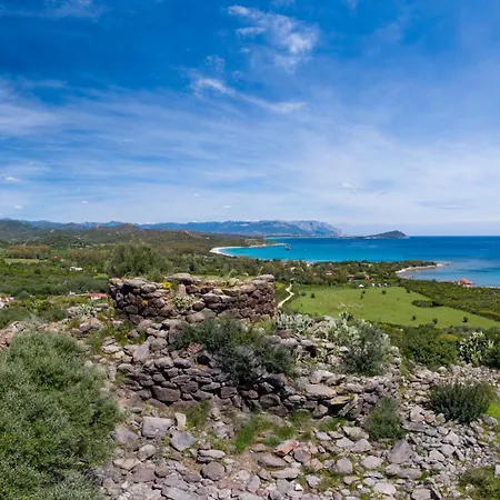 Il Rosmarino Apartmán Bari Sardo