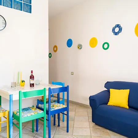 Apartmán Il Rosmarino Bari Sardo