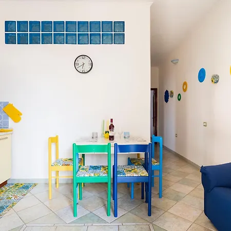 Il Rosmarino Apartmán Bari Sardo