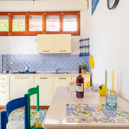 Il Rosmarino Apartmán Bari Sardo