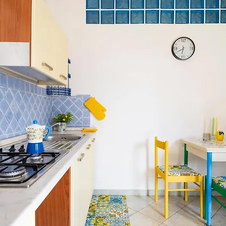 Il Rosmarino Apartment *