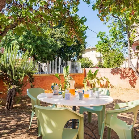 Il Rosmarino Apartmán Bari Sardo