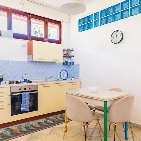 Apartmán Il Rosmarino *
