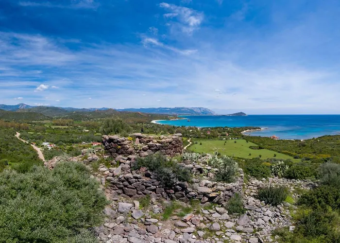 Il Rosmarino Апартаменты Бари-Сардо