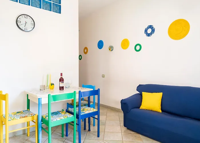 Апартаменты Il Rosmarino Бари-Сардо