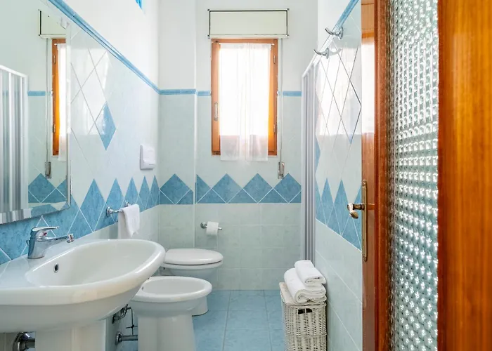 Il Rosmarino Апартаменты