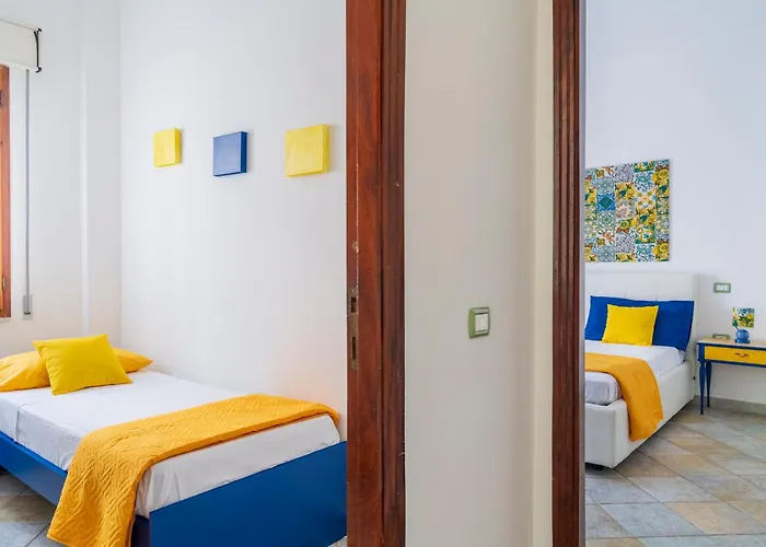 Il Rosmarino Апартаменты Бари-Сардо