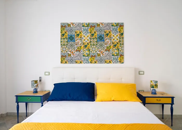 Апартаменты Il Rosmarino *