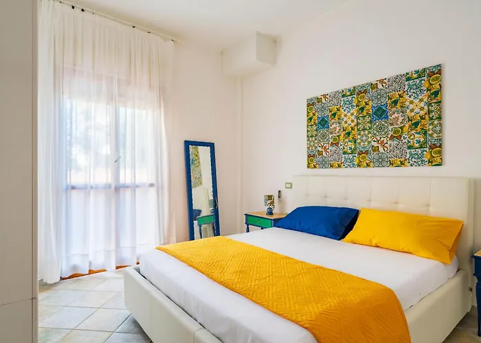 Il Rosmarino Бари-Сардо