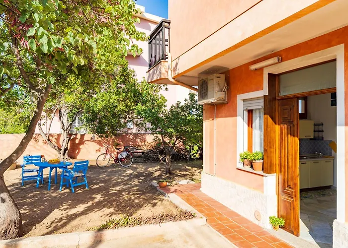 Апартаменты Il Rosmarino